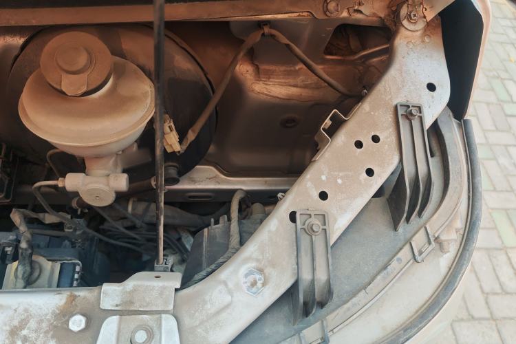 Used CHANGAN KAICHENG Ruixing M80  Engine Bay Left