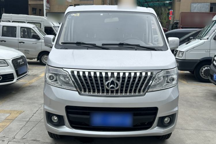 Used CHANGAN KAICHENG Ruixing M80 2019 1.5L Base Version 2-Seater Non-Air-Conditioned China VI Standard Flat Roof Hatchback Doors DAM15KR Exterior 1