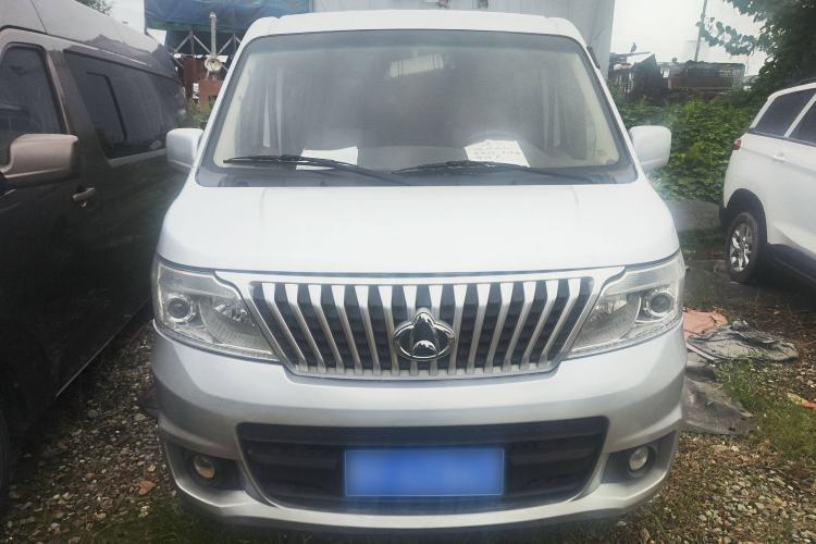 Used CHANGAN KAICHENG Ruixing M80 2019 1.5L Base Version 4-Seater Single-Steamed Air Conditioning China VI Standard Flat Roof with Lift-Up Rear Door DAM15KR Exterior 1