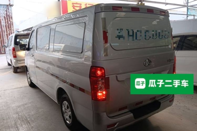 Used CHANGAN KAICHENG Ruixing M80 2019 1.5L Base Version 2-Seater Non-Air-Conditioned China VI Standard Flat Roof Hatchback Doors DAM15KR Exterior 2