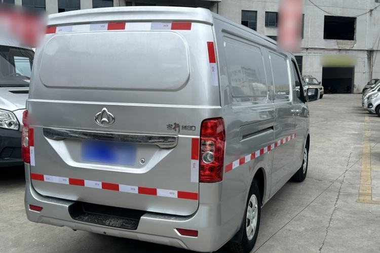 Used CHANGAN KAICHENG Ruixing M80 2019 1.5L Base Version 2-Seater Non-Air-Conditioned China VI Standard Flat Roof Hatchback Doors DAM15KR Exterior 2