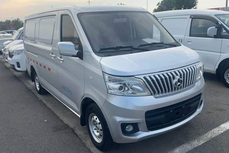 Used CHANGAN KAICHENG Ruixing M80 2019 1.5L Base Version 2-Seater Single-Steamed Air Conditioning China VI Standard Flat Roof Rear-Hinged Doors DAM15KR Exterior 3