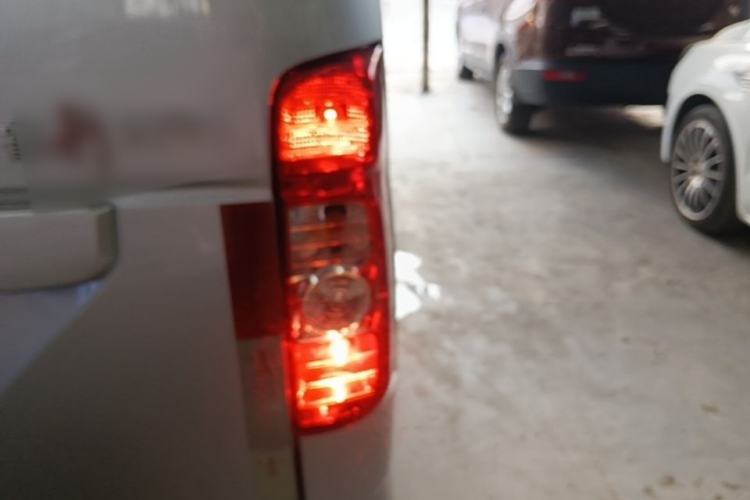Used CHANGAN KAICHENG Ruixing M80 2019 1.5L Base Version 2-Seater Non-Air-Conditioned China VI Standard Flat Roof Hatchback Doors DAM15KR Exterior 3