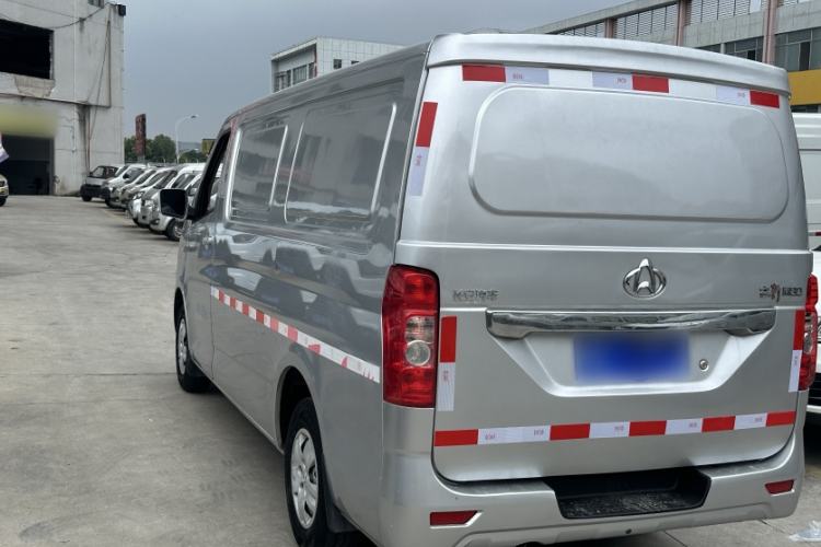 Used CHANGAN KAICHENG Ruixing M80 2019 1.5L Base Version 2-Seater Non-Air-Conditioned China VI Standard Flat Roof Hatchback Doors DAM15KR Exterior 3