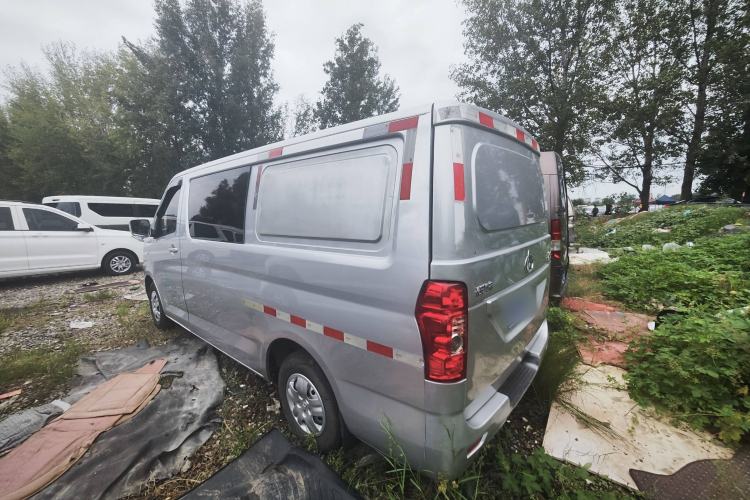 Used CHANGAN KAICHENG Ruixing M80 2019 1.5L Base Version 4-Seater Single-Steamed Air Conditioning China VI Standard Flat Roof with Lift-Up Rear Door DAM15KR Exterior 3