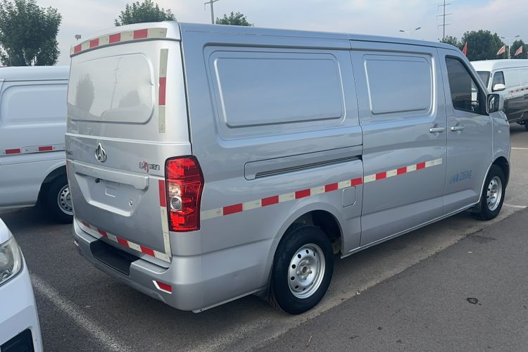 Used CHANGAN KAICHENG Ruixing M80 2019 1.5L Base Version 2-Seater Single-Steamed Air Conditioning China VI Standard Flat Roof Rear-Hinged Doors DAM15KR Exterior 4