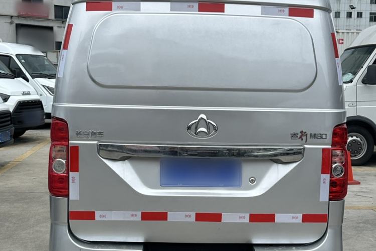 Used CHANGAN KAICHENG Ruixing M80 2019 1.5L Base Version 2-Seater Non-Air-Conditioned China VI Standard Flat Roof Hatchback Doors DAM15KR Exterior 4