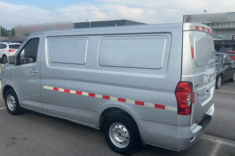 Used CHANGAN KAICHENG Ruixing M80 2019 1.5L Base Version 2-Seater Single-Steamed Air Conditioning China VI Standard Flat Roof Rear-Hinged Doors DAM15KR Exterior 5