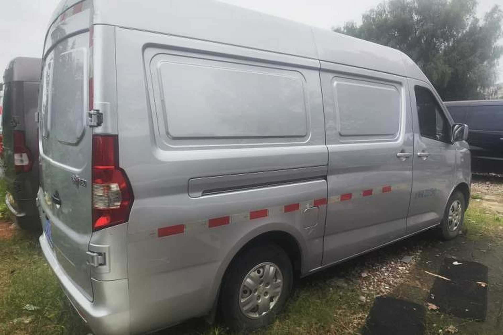 Used CHANGAN KAICHENG Ruixing M80 2019 1.5L Comfort Version 2-Seater Single-Steaming Air-Conditioned China VI Standard High-Roof Double-Swing Doors – DAM15KR Exterior 5