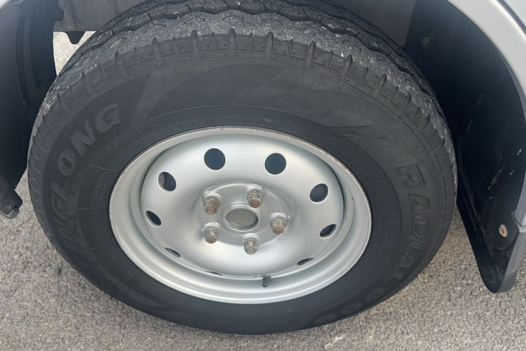 Used CHANGAN KAICHENG Ruixing M80 2019 1.5L Base Version 2-Seater Single-Steamed Air Conditioning China VI Standard Flat Roof Rear-Hinged Doors DAM15KR Exterior 6