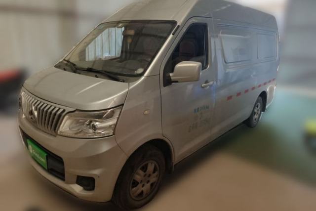 Used CHANGAN KAICHENG Ruixing M80 2019 1.5L Comfort Version 2-Seater Single-Steaming Air-Conditioned China VI Standard High-Roof Double-Swing Doors – DAM15KR