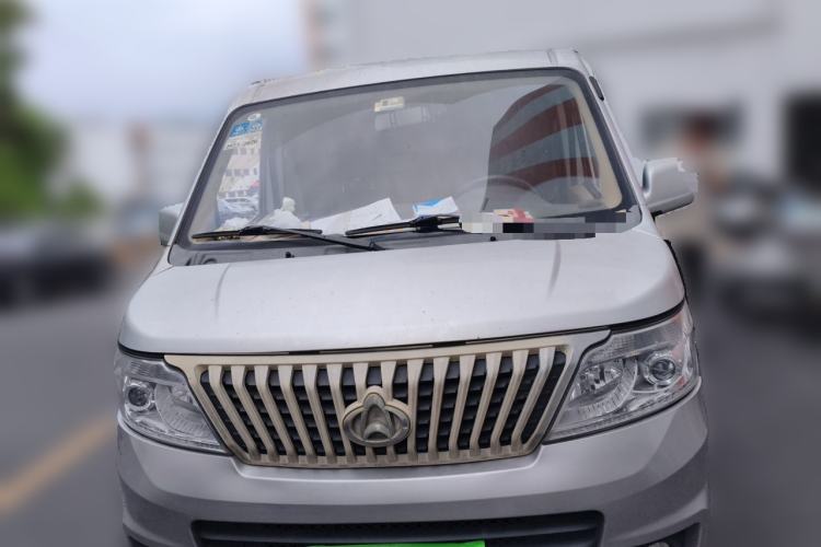 Used CHANGAN KAICHENG Ruixing M80 2019 1.5L Comfort Version 2-Seater Single-Steaming Air-Conditioned China VI Standard Flat Roof Side-Hinged Doors – DAM15KR Front