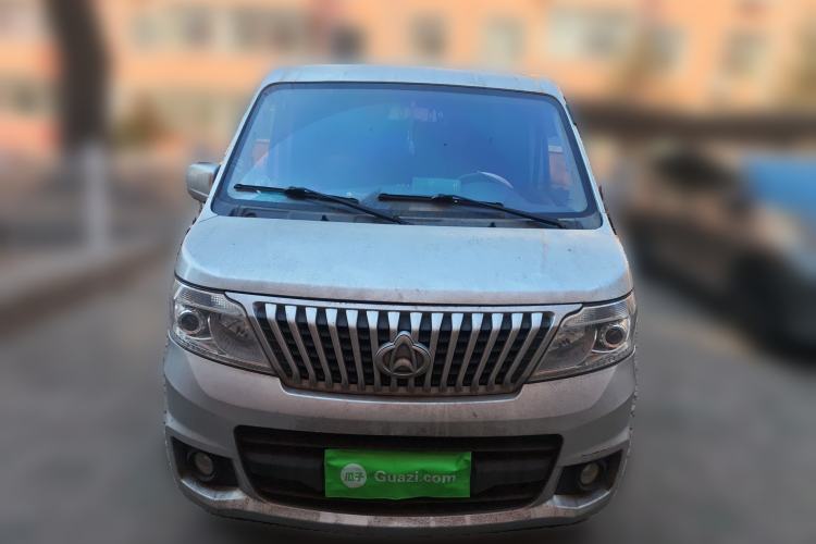 Used CHANGAN KAICHENG Ruixing M80  Front