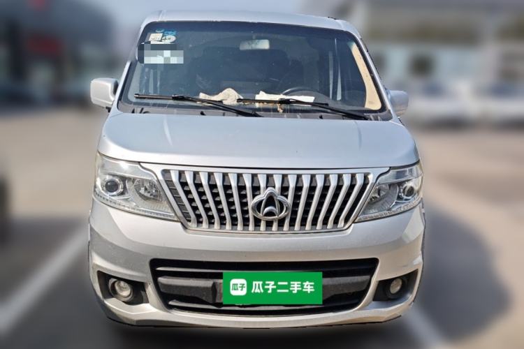 Used CHANGAN KAICHENG Ruixing M80 2019 1.5L Base Version 2-Seater Single-Steamed Air Conditioning China VI Standard Flat Roof Rear-Hinged Doors DAM15KR Front