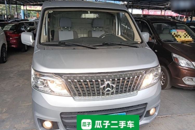 Used CHANGAN KAICHENG Ruixing M80 2019 1.5L Base Version 2-Seater Non-Air-Conditioned China VI Standard Flat Roof Hatchback Doors DAM15KR Front
