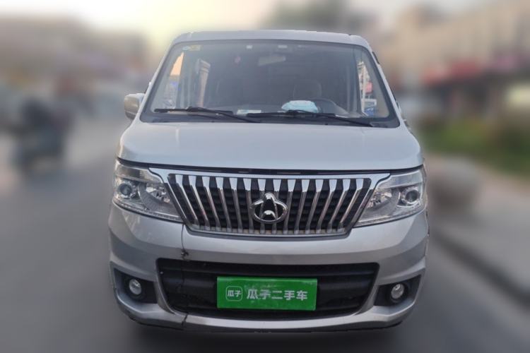 Used CHANGAN KAICHENG Ruixing M80 2019 1.5L Base Version 2-Seater Non-Air-Conditioned China VI Standard Flat Roof Hatchback Doors DAM15KR Front