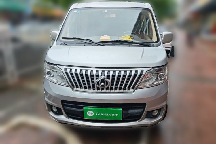 Used CHANGAN KAICHENG Ruixing M80 2019 1.5L Base Version 4-Seater Single-Steamed Air Conditioning China VI Standard Flat Roof with Lift-Up Rear Door DAM15KR Front