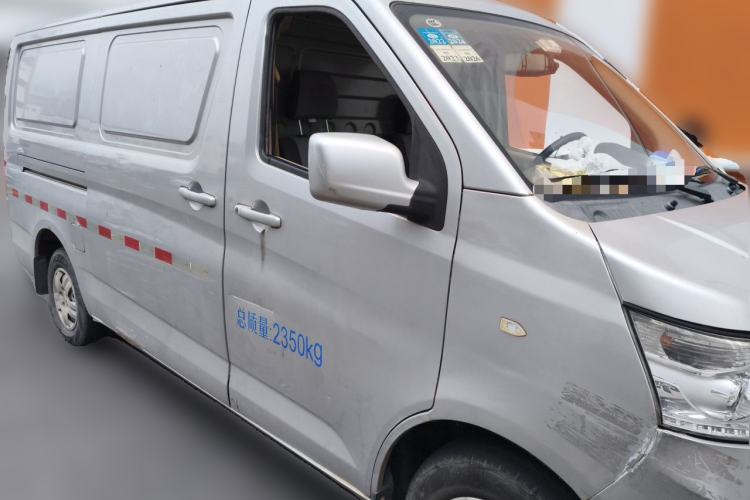 Used CHANGAN KAICHENG Ruixing M80 2019 1.5L Comfort Version 2-Seater Single-Steaming Air-Conditioned China VI Standard Flat Roof Side-Hinged Doors – DAM15KR Front Right 45 Deg