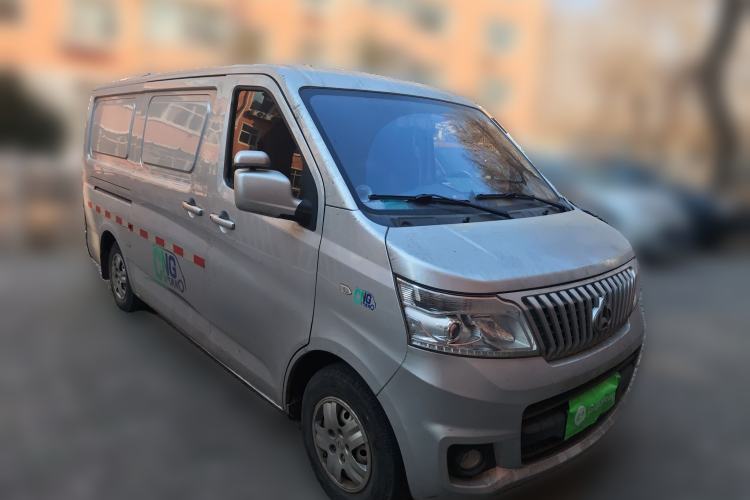 Used CHANGAN KAICHENG Ruixing M80  Front Right 45 Deg