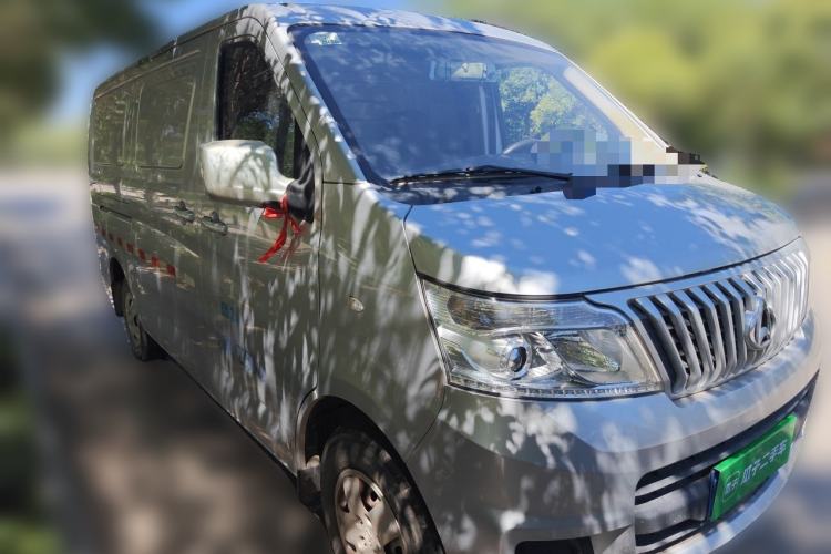 Used CHANGAN KAICHENG Ruixing M80 2019 1.5L Base Version 2-Seater Single-Steamed Air Conditioning China VI Standard Flat Roof Rear-Hinged Doors DAM15KR Front Right 45 Deg
