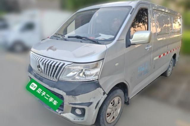 Ojetý CHANGAN KAICHENG Ruixing M80 2019 1.5L Base Version 2-Seater Single-Steamed Air Conditioning China VI Standard Flat Roof Rear-Hinged Doors DAM15KR