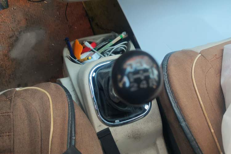 Used CHANGAN KAICHENG Ruixing M80  Gear Lever
