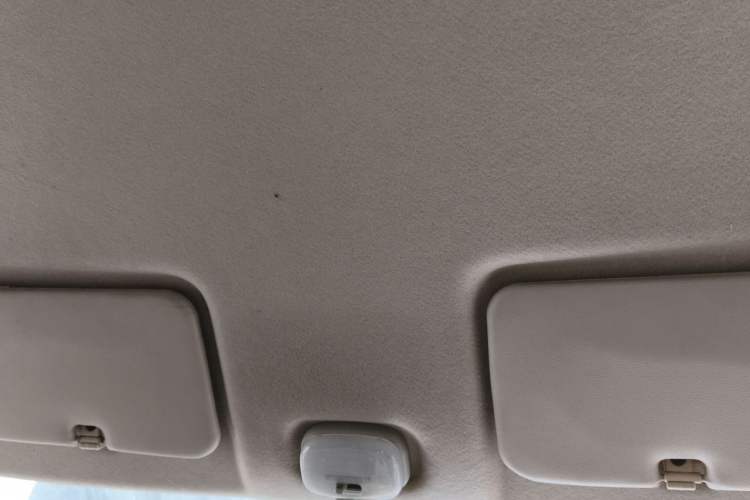 Used CHANGAN KAICHENG Ruixing M80 2019 1.5L Comfort Version 2-Seater Single-Steaming Air-Conditioned China VI Standard Flat Roof Side-Hinged Doors – DAM15KR Headliner