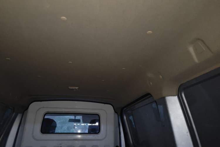 Used CHANGAN KAICHENG Ruixing M80 2019 1.5L Base Version 2-Seater Single-Steamed Air Conditioning China VI Standard Flat Roof Rear-Hinged Doors DAM15KR Headliner