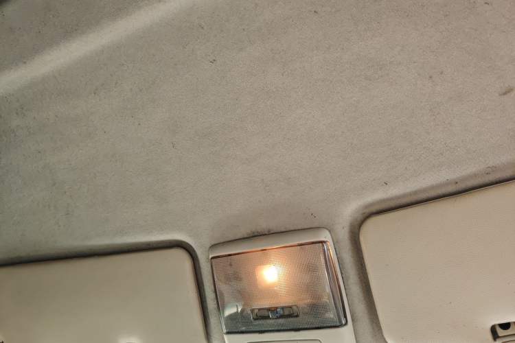 Used CHANGAN KAICHENG Ruixing M80 2019 1.5L Base Version 2-Seater Single-Steamed Air Conditioning China VI Standard Flat Roof Rear-Hinged Doors DAM15KR Headliner