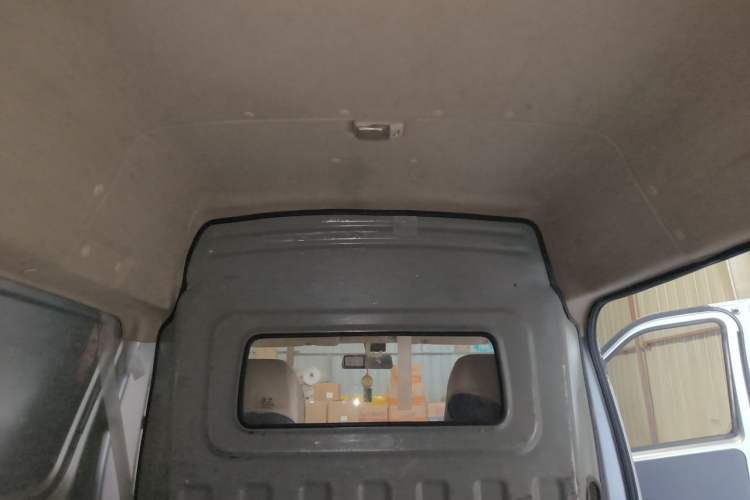 Used CHANGAN KAICHENG Ruixing M80 2019 1.5L Comfort Version 2-Seater Single-Steaming Air-Conditioned China VI Standard High-Roof Double-Swing Doors – DAM15KR Headliner