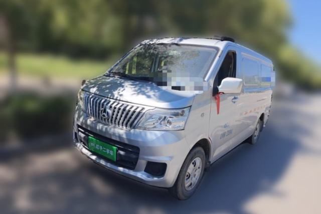 Used CHANGAN KAICHENG Ruixing M80 2019 1.5L Base Version 2-Seater Single-Steamed Air Conditioning China VI Standard Flat Roof Rear-Hinged Doors DAM15KR