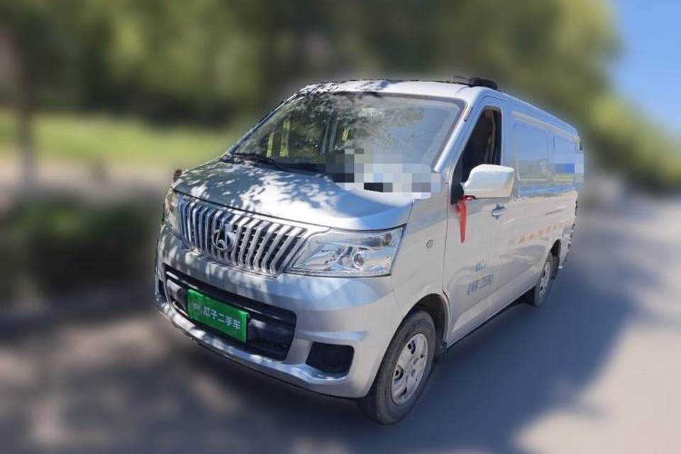CHANGAN KAICHENG Ruixing M80 2019