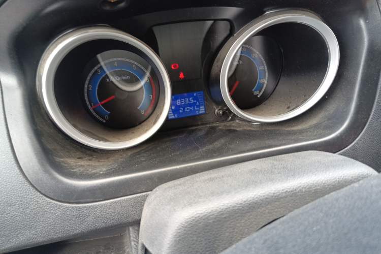 Used CHANGAN KAICHENG Ruixing M80 2019 1.5L Comfort Version 2-Seater Single-Steaming Air-Conditioned China VI Standard Flat Roof Side-Hinged Doors – DAM15KR Instrument Cluster