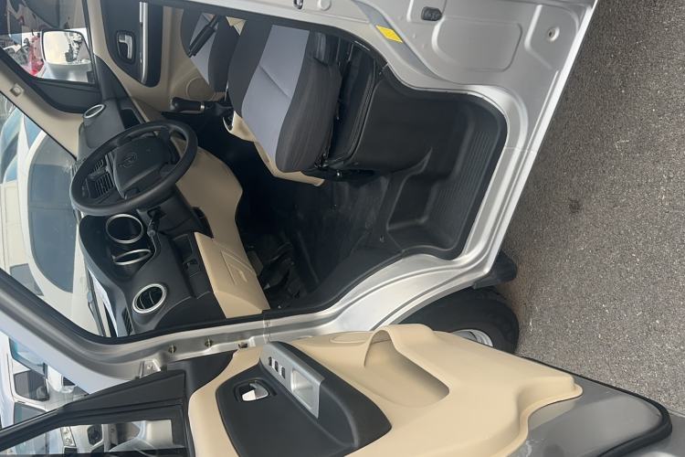 Used CHANGAN KAICHENG Ruixing M80 2019 1.5L Base Version 2-Seater Single-Steamed Air Conditioning China VI Standard Flat Roof Rear-Hinged Doors DAM15KR Interior 3