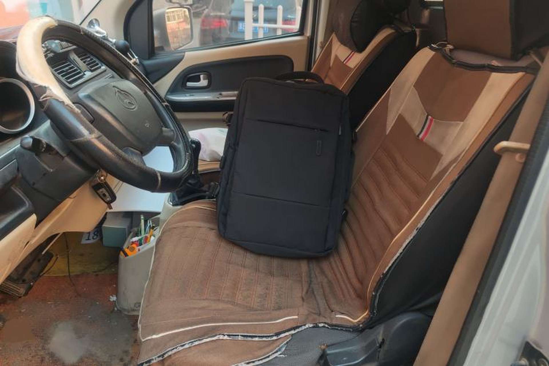 Used CHANGAN KAICHENG Ruixing M80  Left Front Seat