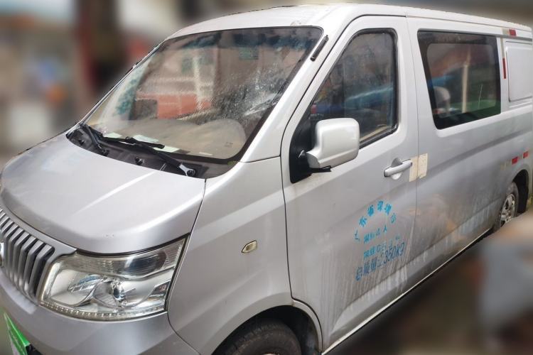 Ojetý CHANGAN KAICHENG Ruixing M80 2019 1.5L Base Version 4-Seater Single-Steamed Air Conditioning China VI Standard Flat Roof with Lift-Up Rear Door DAM15KR Guazi used car, China used car export, Used car for sale, Used  cars, Cheapest cars for sale