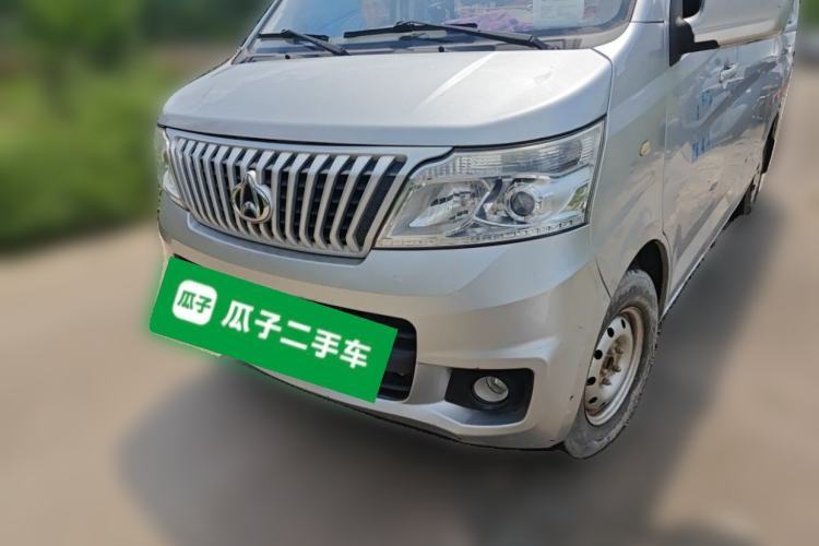 Used CHANGAN KAICHENG Ruixing M80 2019 1.5L Base Version 4-Seater Single-Steamed Air Conditioning China VI Standard Flat Roof with Lift-Up Rear Door DAM15KR Guazi used car, China used car export, Used car for sale, Used cars, Cheapest cars for sale