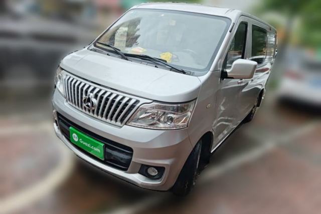Used CHANGAN KAICHENG Ruixing M80 2019 1.5L Base Version 4-Seater Single-Steamed Air Conditioning China VI Standard Flat Roof with Lift-Up Rear Door DAM15KR