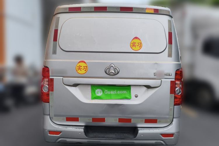 Used CHANGAN KAICHENG Ruixing M80 2019 1.5L Comfort Version 2-Seater Single-Steaming Air-Conditioned China VI Standard Flat Roof Side-Hinged Doors – DAM15KR Rear