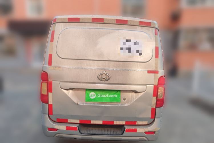 Used CHANGAN KAICHENG Ruixing M80  Rear