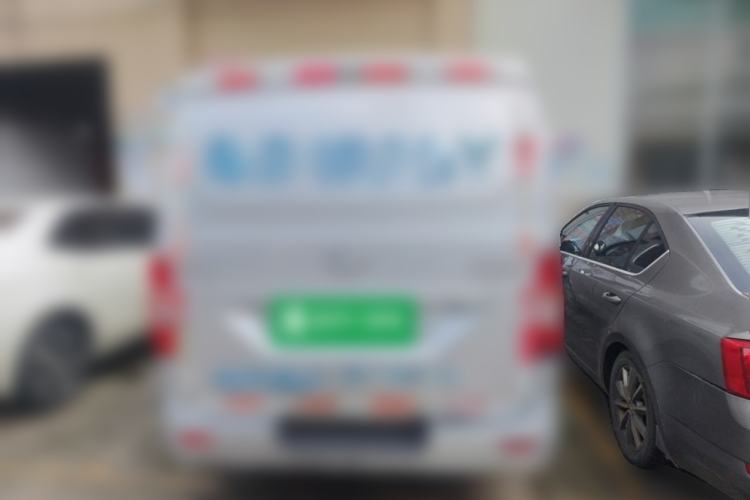 Used CHANGAN KAICHENG Ruixing M80 2019 1.5L Base Version 4-Seater Single-Steamed Air Conditioning China VI Standard Flat Roof with Lift-Up Rear Door DAM15KR Rear