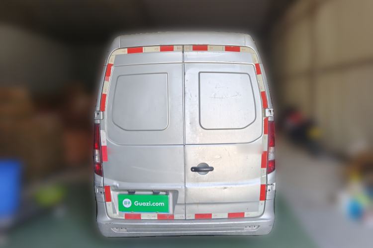 Used CHANGAN KAICHENG Ruixing M80 2019 1.5L Comfort Version 2-Seater Single-Steaming Air-Conditioned China VI Standard High-Roof Double-Swing Doors – DAM15KR Rear