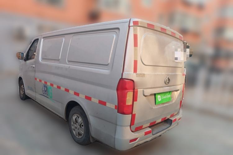 Used CHANGAN KAICHENG Ruixing M80  Rear Left 45 Deg