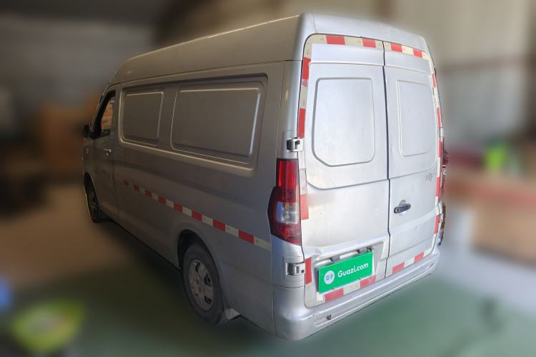 Used CHANGAN KAICHENG Ruixing M80 2019 1.5L Comfort Version 2-Seater Single-Steaming Air-Conditioned China VI Standard High-Roof Double-Swing Doors – DAM15KR Rear Left 45 Deg