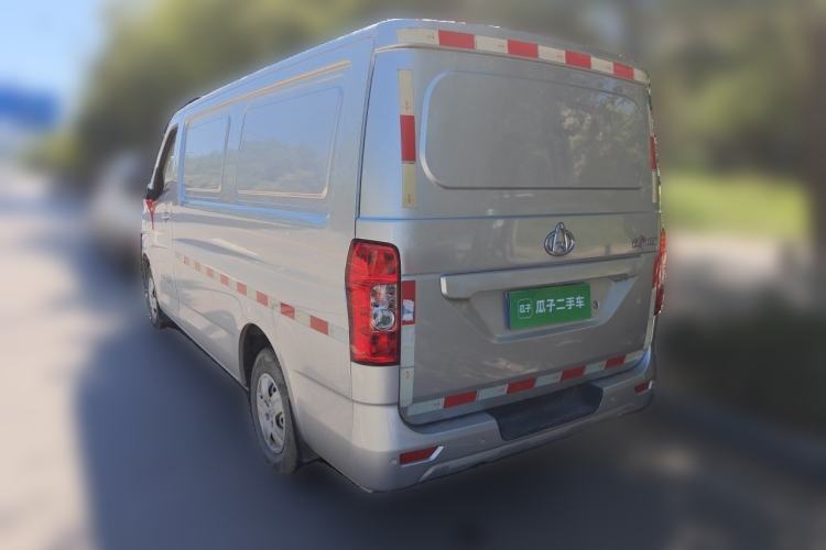 Used CHANGAN KAICHENG Ruixing M80 2019 1.5L Base Version 2-Seater Single-Steamed Air Conditioning China VI Standard Flat Roof Rear-Hinged Doors DAM15KR Rear Left 45 Deg