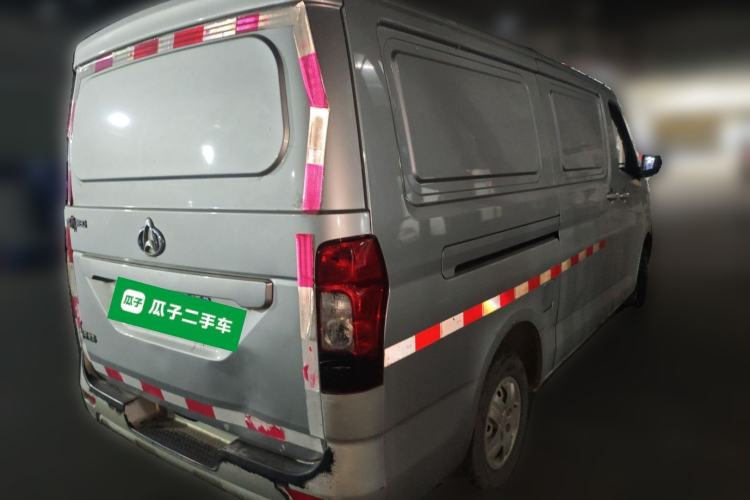 Used CHANGAN KAICHENG Ruixing M80 2019 1.5L Comfort Version 2-Seater Single-Steaming Air-Conditioned China VI Standard Flat Roof Side-Hinged Doors – DAM15KR Rear Right 45 Deg