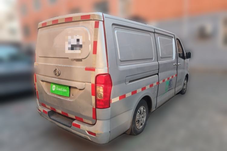 Used CHANGAN KAICHENG Ruixing M80  Rear Right 45 Deg