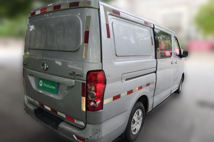 Used CHANGAN KAICHENG Ruixing M80 2019 1.5L Base Version 4-Seater Single-Steamed Air Conditioning China VI Standard Flat Roof with Lift-Up Rear Door DAM15KR Rear Right 45 Deg