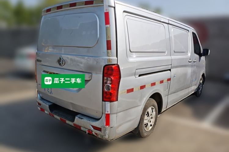 Used CHANGAN KAICHENG Ruixing M80 2019 1.5L Base Version 2-Seater Single-Steamed Air Conditioning China VI Standard Flat Roof Rear-Hinged Doors DAM15KR Rear Right 45 Deg