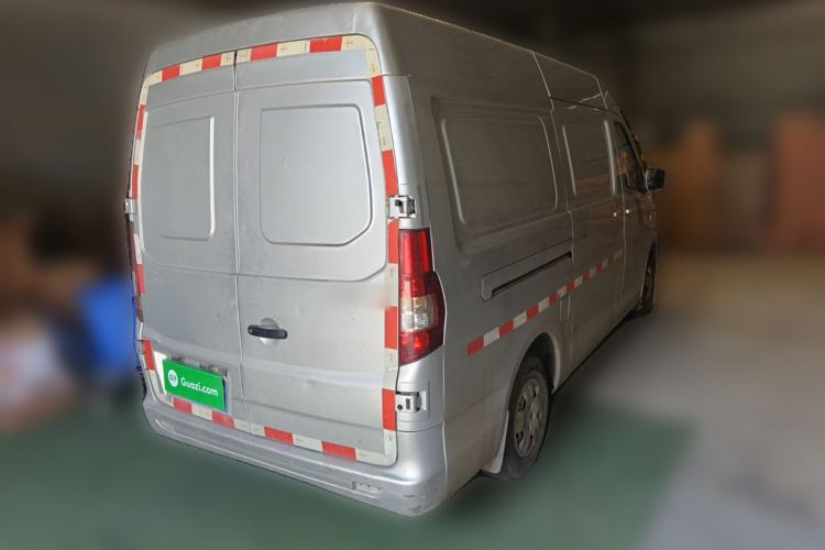 Used CHANGAN KAICHENG Ruixing M80 2019 1.5L Comfort Version 2-Seater Single-Steaming Air-Conditioned China VI Standard High-Roof Double-Swing Doors – DAM15KR Rear Right 45 Deg